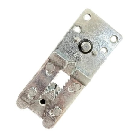 Enganche Cocodrilo Metálico