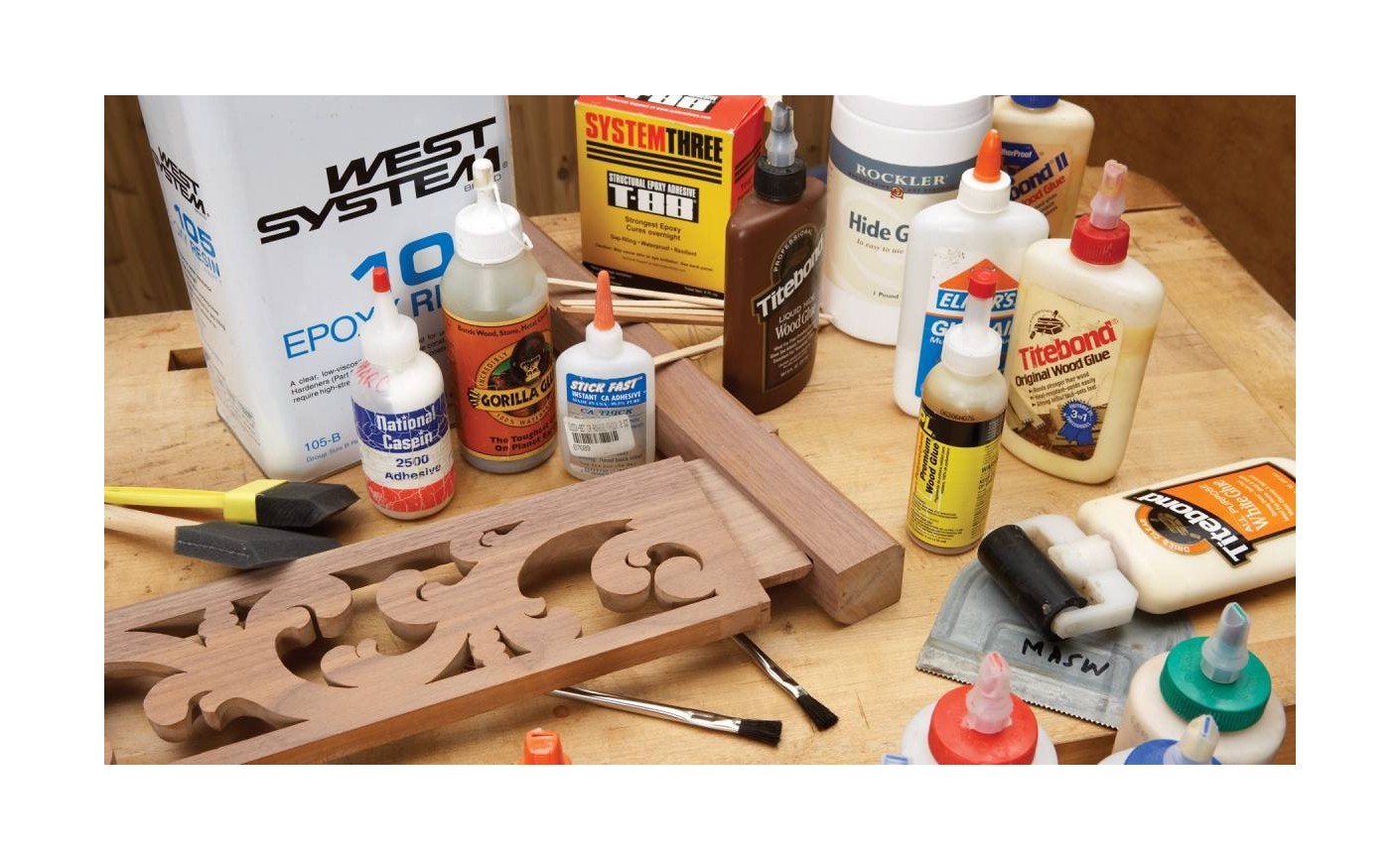 Cómo Elegir el Adhesivo Perfecto para Cada Proyecto